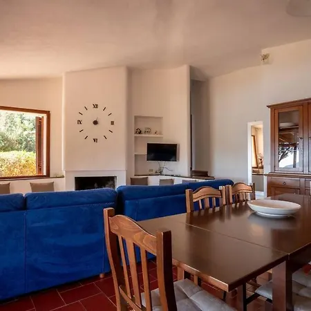 Vakantiehuis Hercules Panoramica