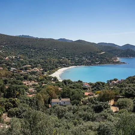 Vakantiehuis Hercules Panoramica Torre delle Stelle